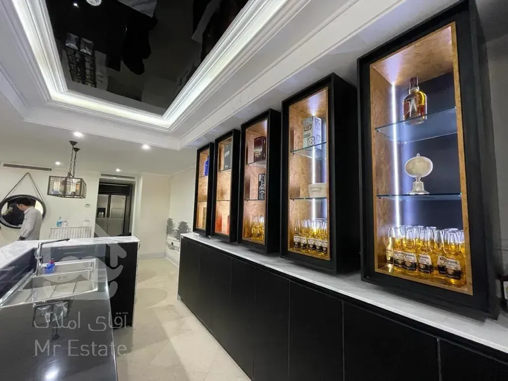 فروش اپارتمان 260 متری زعفرانیه