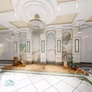 فرصتی استثنایی  پیش فروش و تهاتر واحد ۱۸۰ متری  فردیس برج فاخر و مجلل  چهار خوابه سند تک برگ