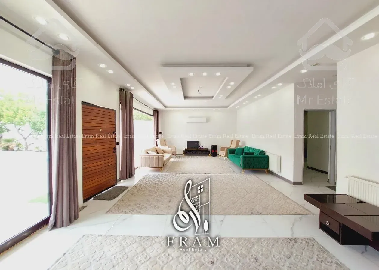 600 متر باغ ویلا زیبا در ابراهیم آباد شهریار