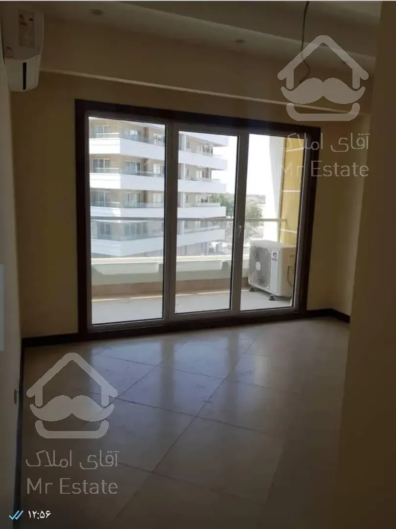 برج کرانه یکخواب 85 متری ساحل دامون