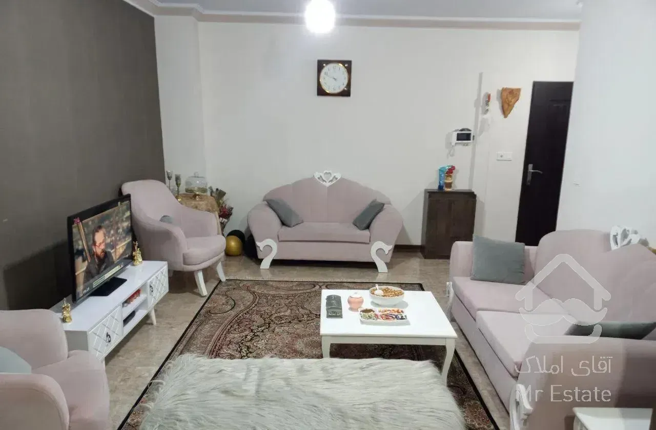 آپارتمان ۶۰ متری با پارکینگ و انباری قولنامه ای