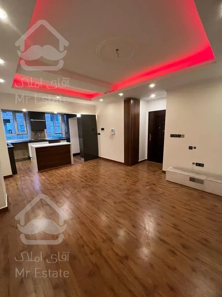 ۶۸متر/۲خواب/تراورتن/جنت آباد