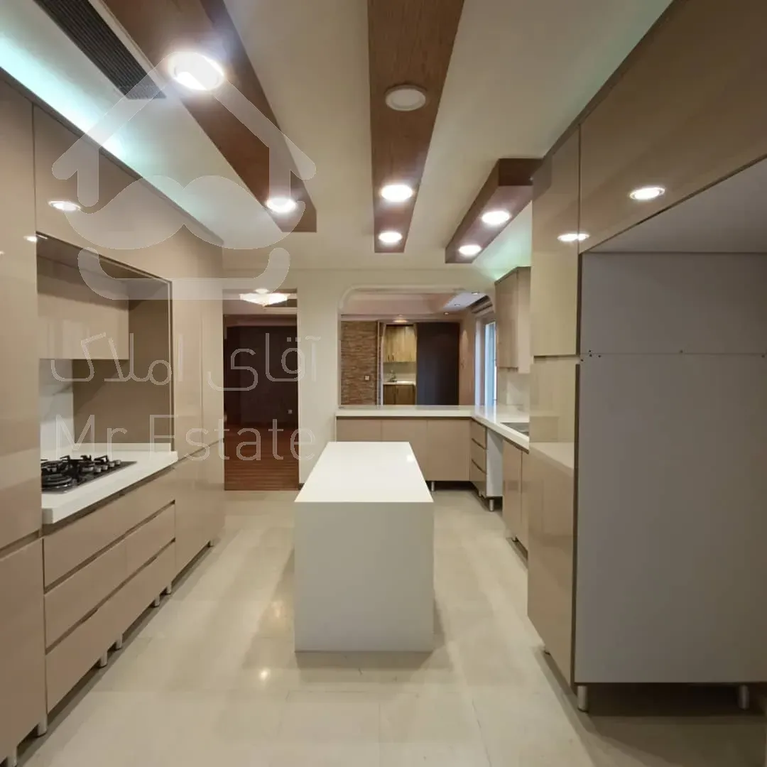 فروش اپارتمان 260 متری ولنجک