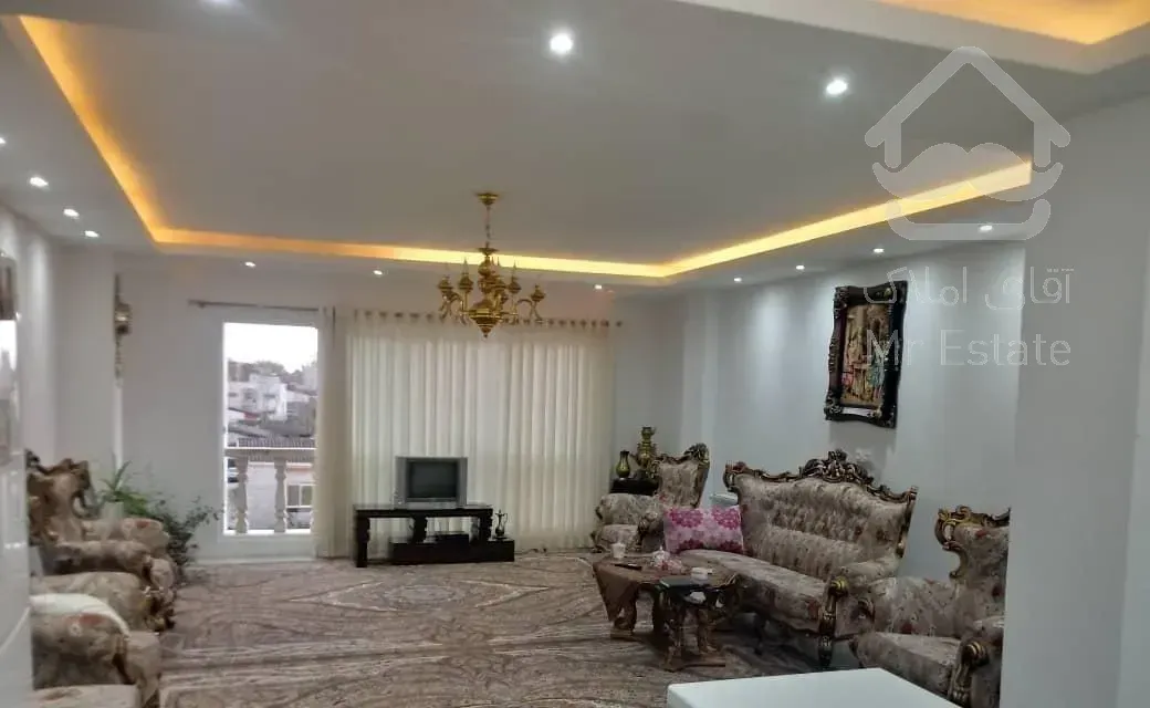 اجاره آپارتمان ۱۰۰ متری ۲ خوابه در حاجی باغ