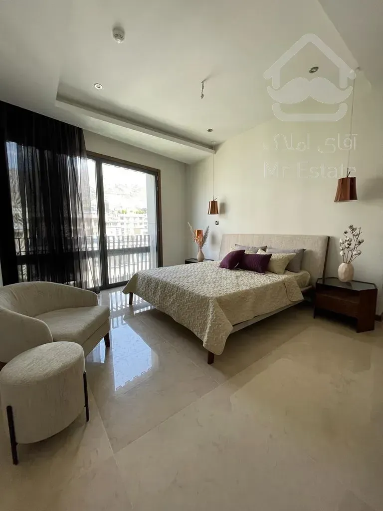 فروش اپارتمان 236 متری زعفرانیه