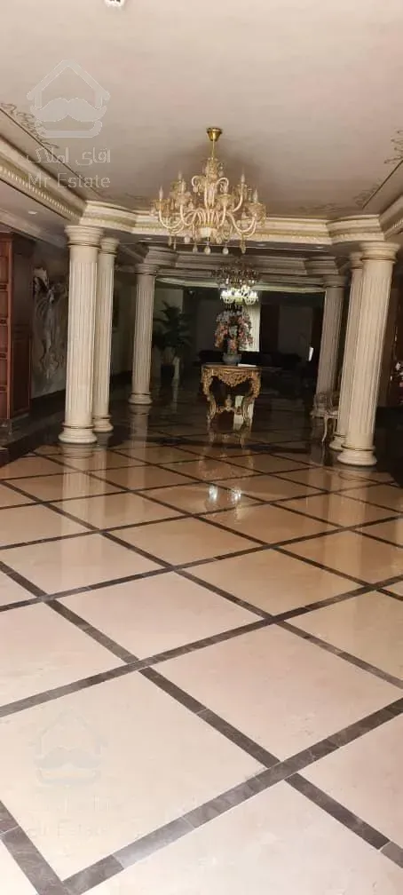 برج باغ ١١٧متري درسعادت آباد