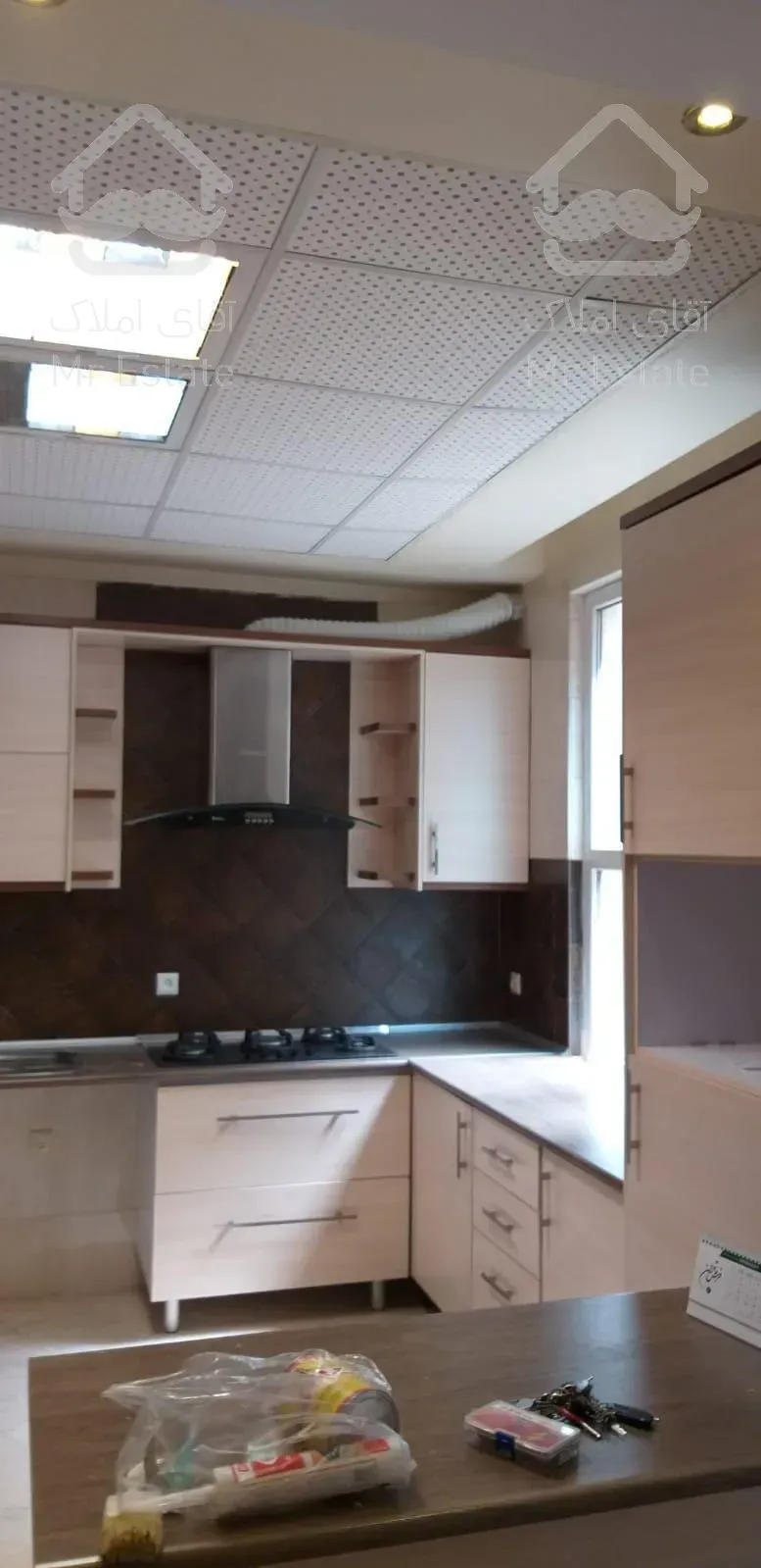 رهن و اجاره آپارتمان ۱۵۵ متری ۳ خوابه آجودانیه