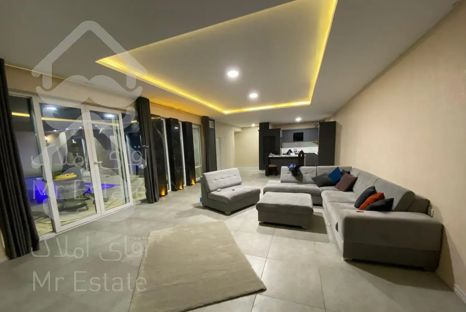 اجاره  باغ ویلا