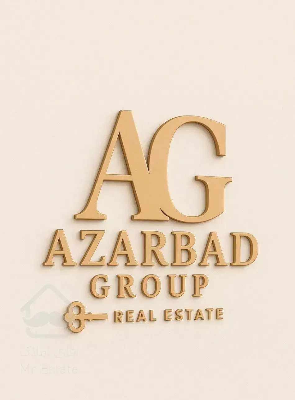 180متری دونبش در طبقه ۶ (( آذرباد ))