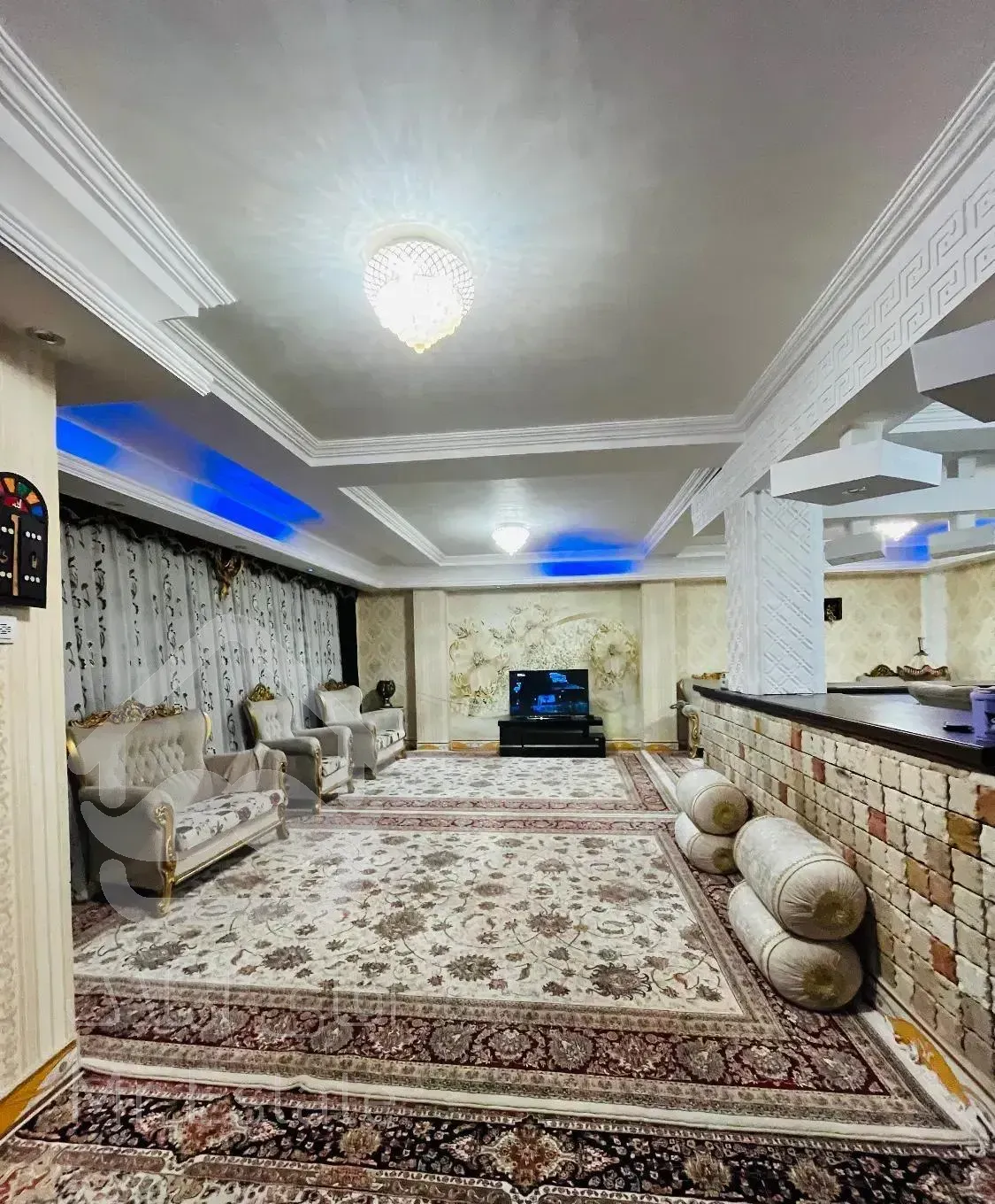 اپارتمان شرکت گاز راهدار چهار