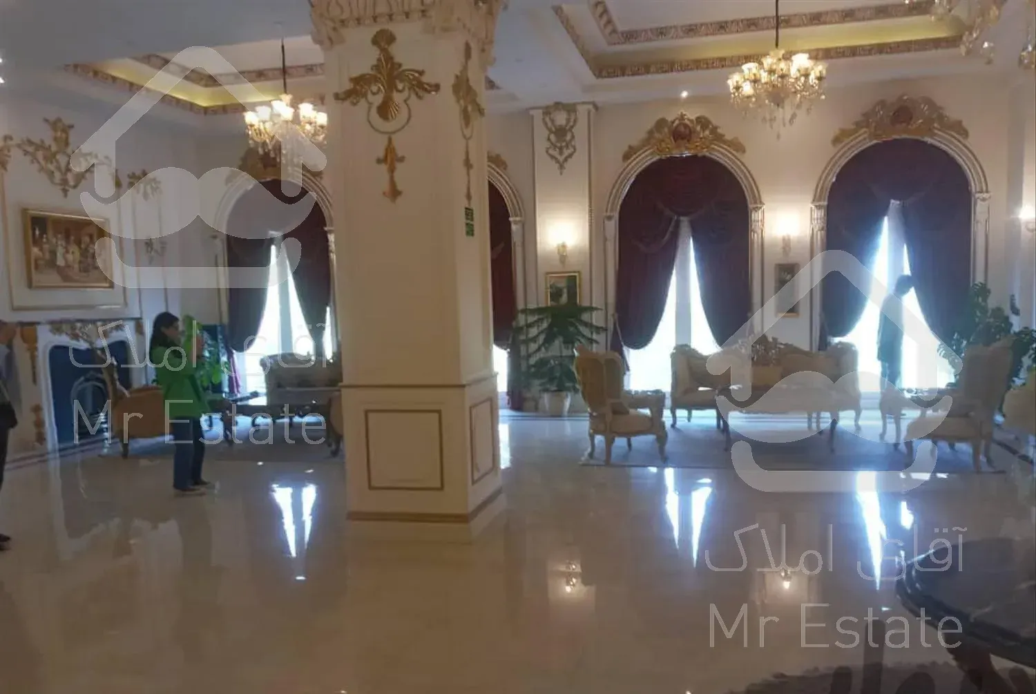 اوین خ. سوری ۱۲۰ متر ۲ خواب