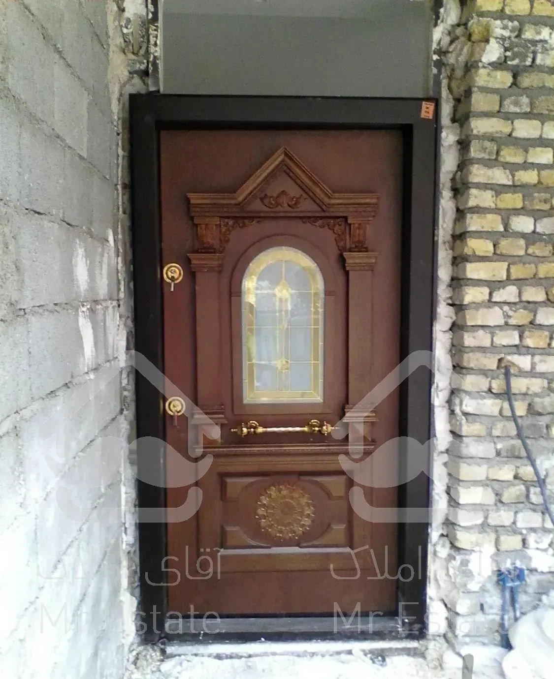 نصاب درب ضدسرقت و چوبی و ریگلاژ