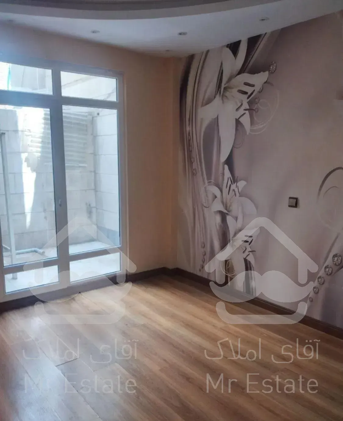 آپارتمان ۱۳۰ متری (ساقدوش -گلستان)