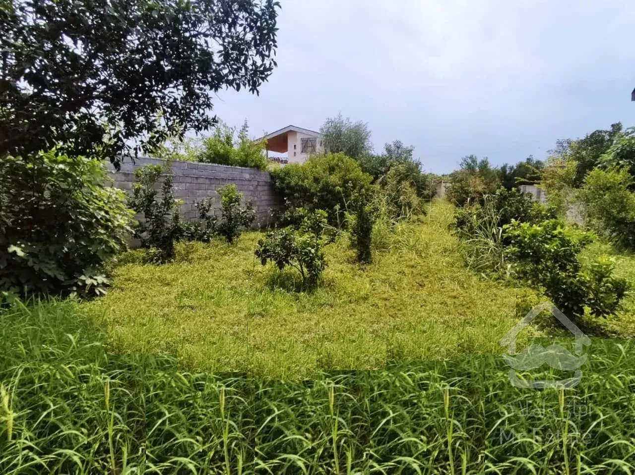 فروش ویلا باغ 540 متری در منطقه ویلای مهستان