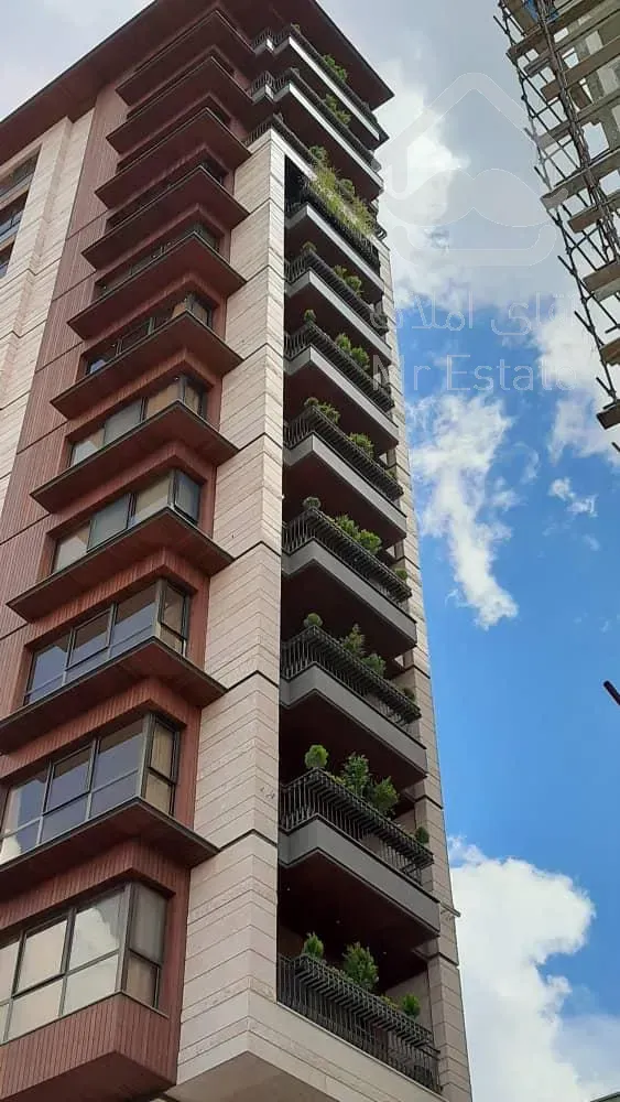 فروش اپارتمان 220 متری ولنجک