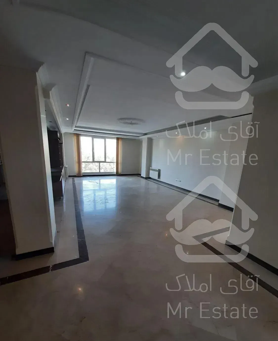 آپارتمان 122متر 2خوابه ویو ابدی