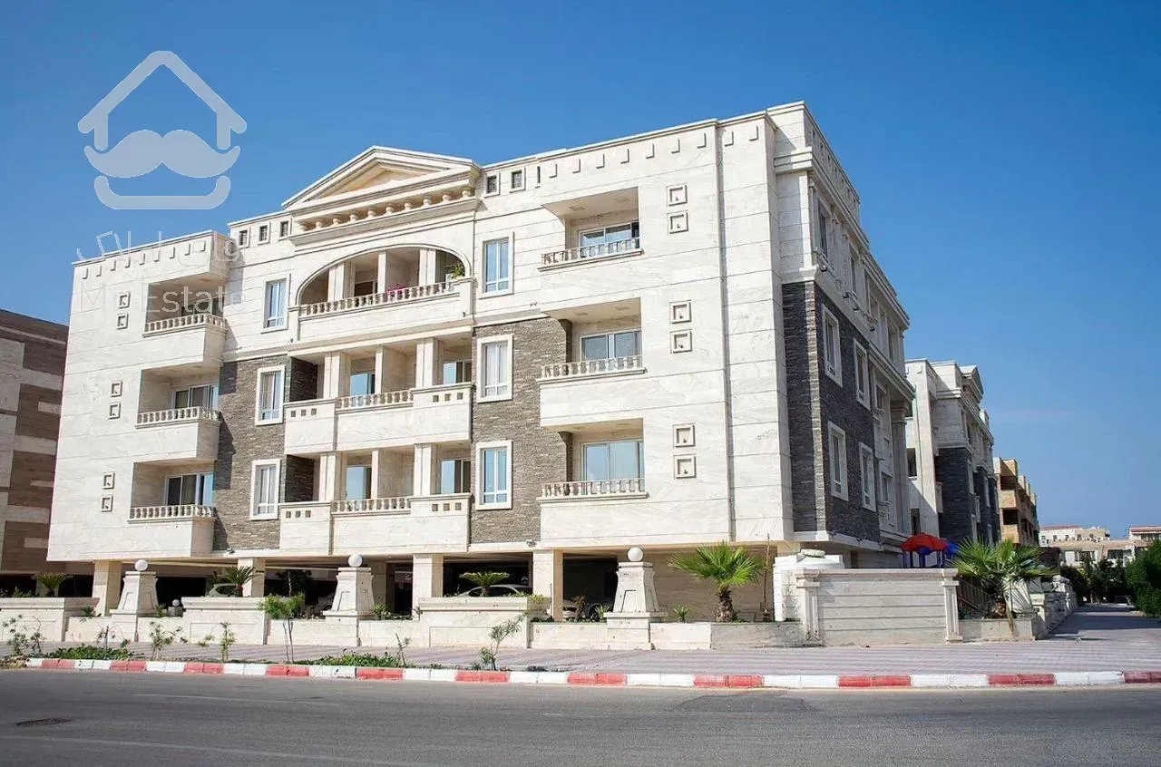 دوخواب ۹۵ متری مجتمع آرین فاز آ ۳