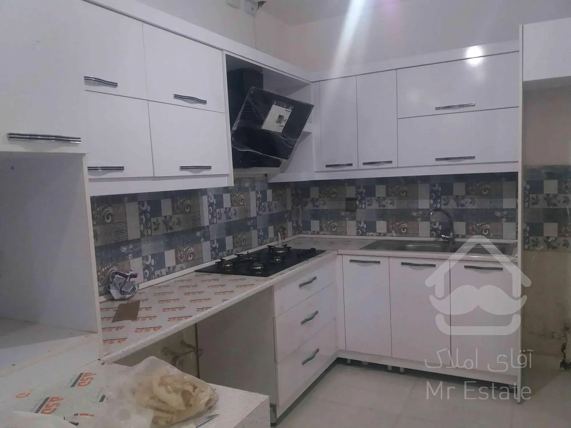 ۹۵ متر سجادیه