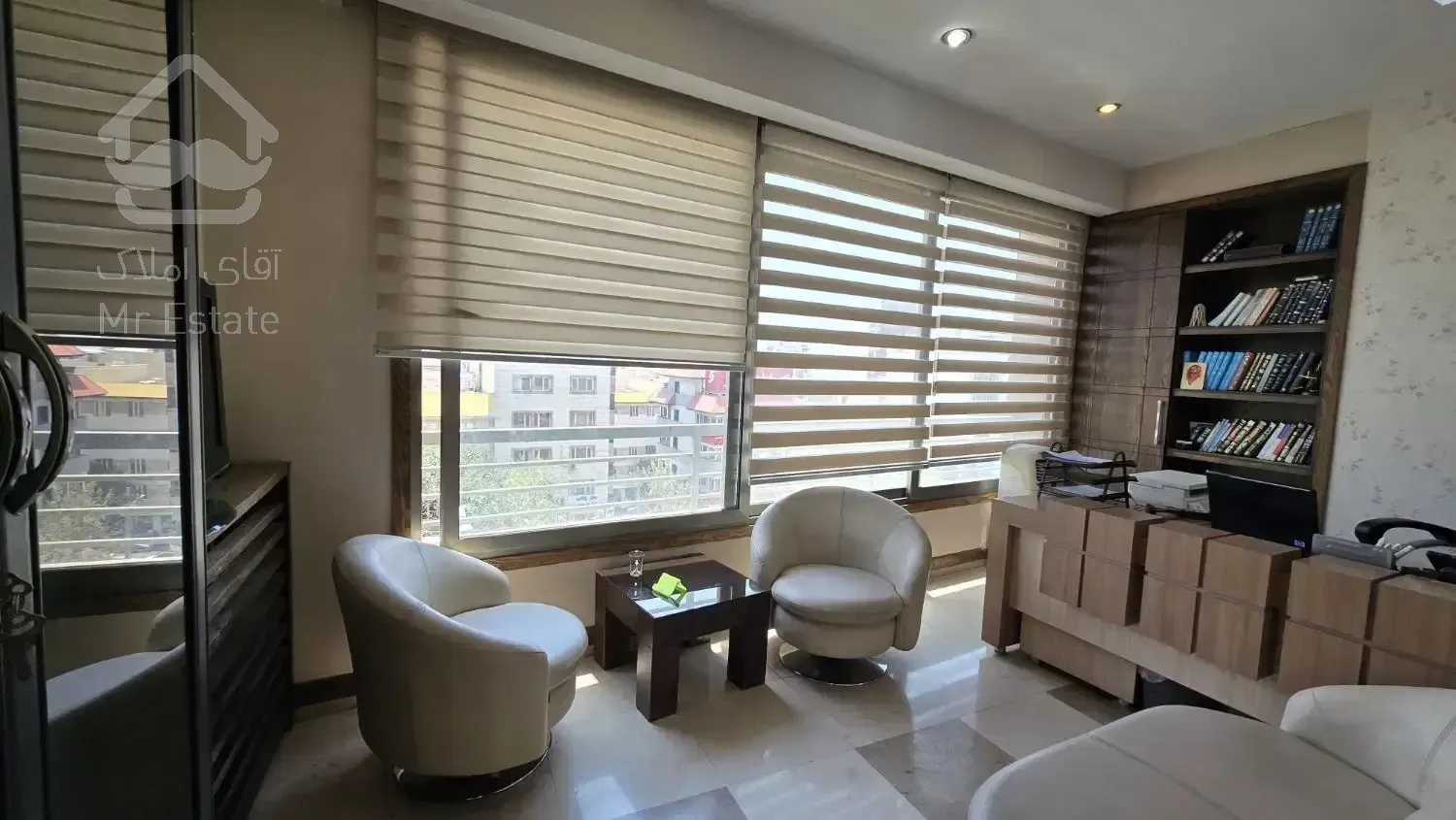 750متر سعادت آباد*سند اداری(مستغلات ،یکجا فروشی)