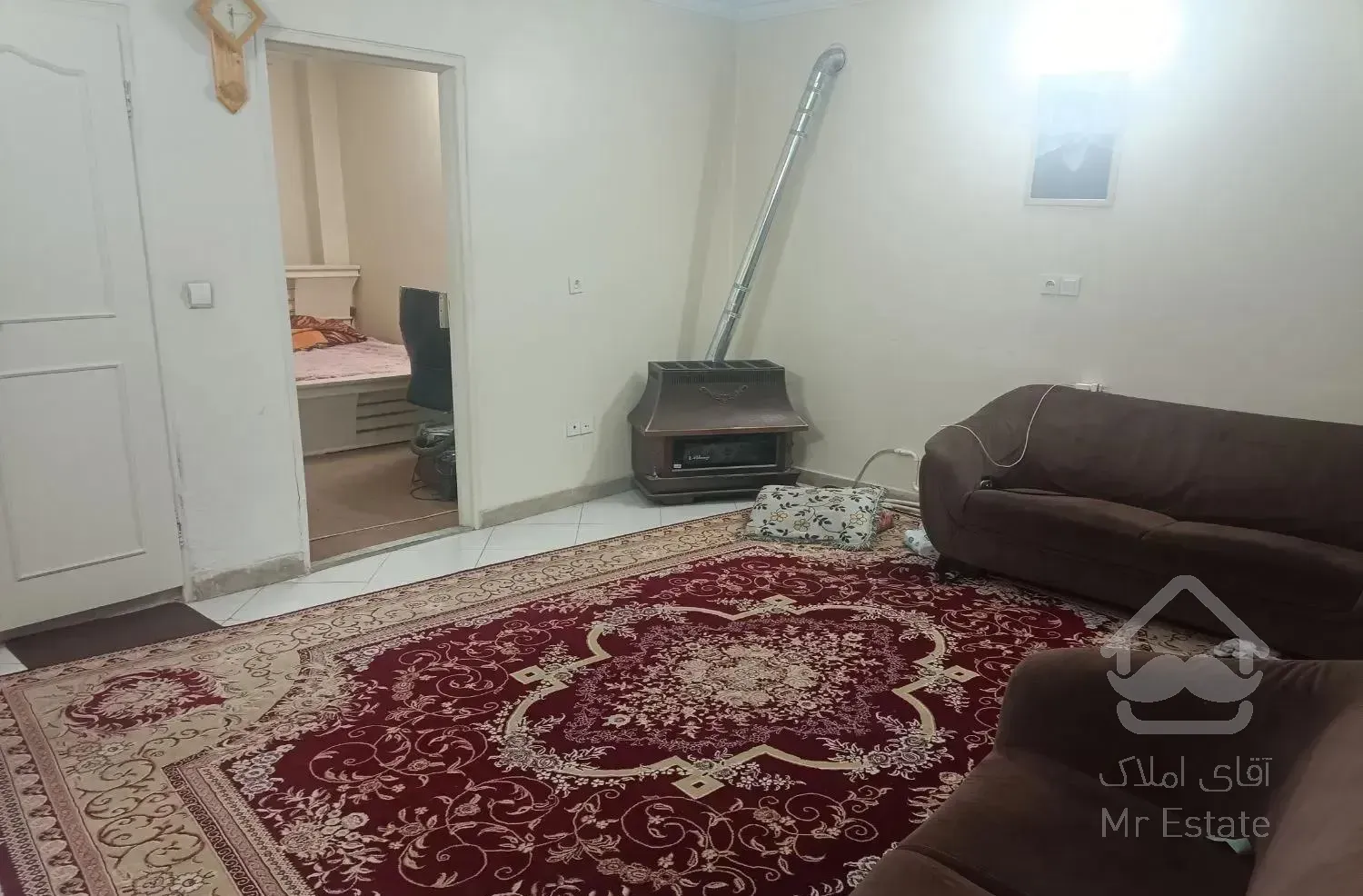 ۴۸متر/پارکینگ دار /طبقه اول /فروزش