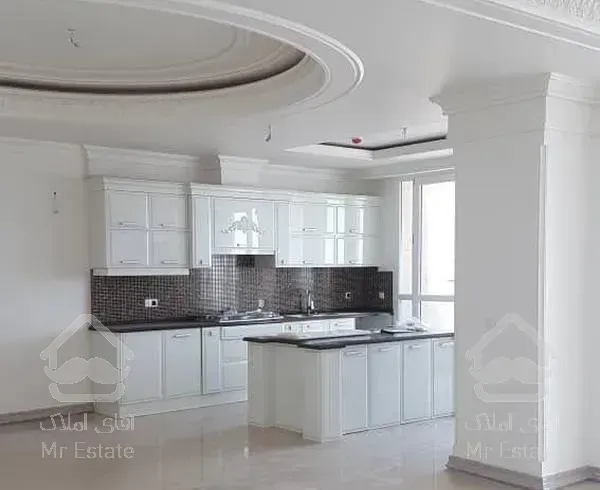 ۱۳۵متر سعادت آباد ویو کل تهران