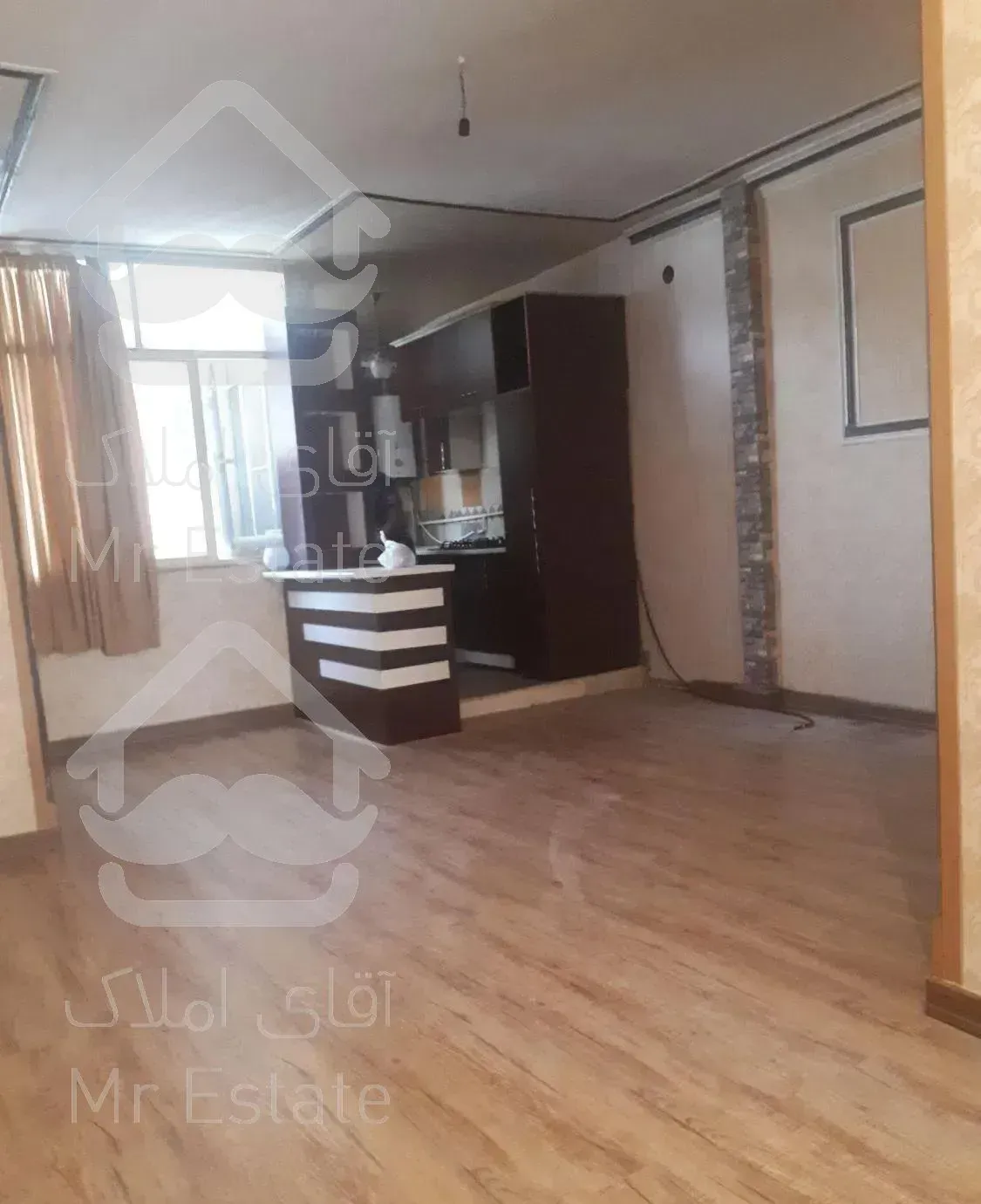 ۵۳متری/با آسانسور /زاهدگیلانی شمالی