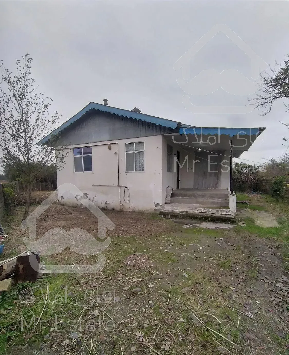 ویلا محدوده شهری ۴۲۰متر زمین