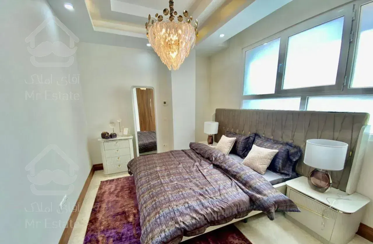 ولنجک فروش آپارتمان ۱۹۵متر ۲پارکینگ سندی