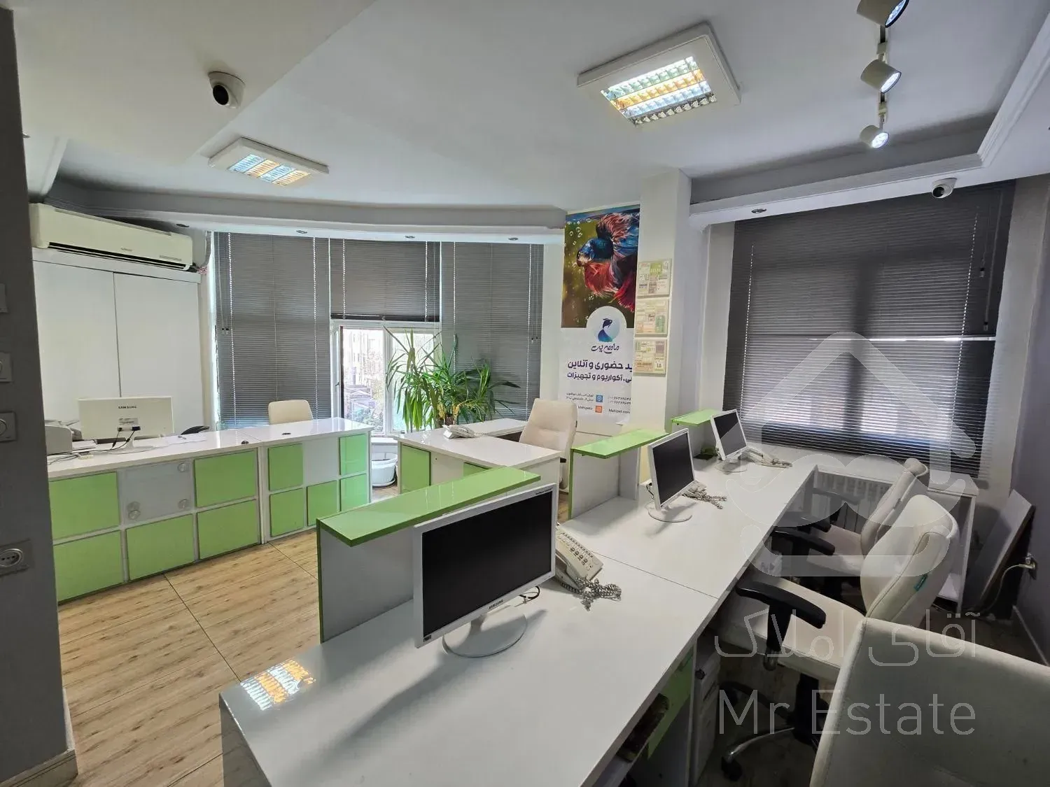 90مترسعادت آباد*موقعیت اداری*ورودی لابی*خوش نقشه