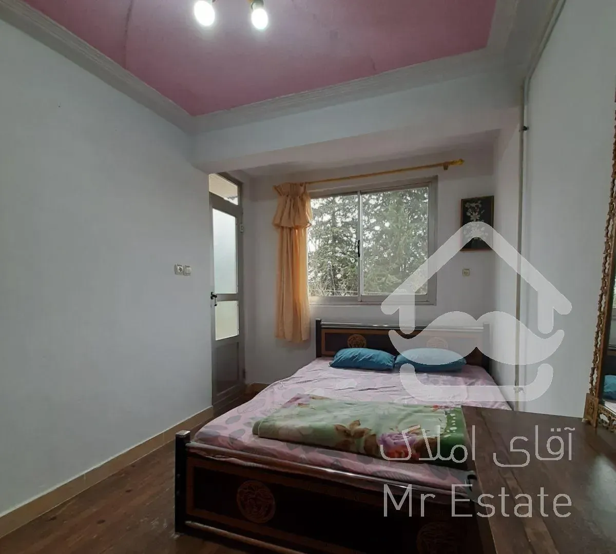 اجاره 2خواب داخل شهر رشت با پارکینگ اختصاصی