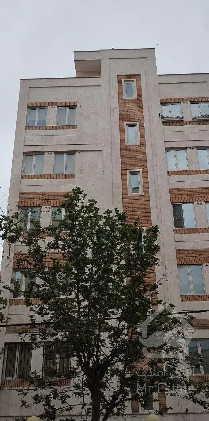 آپارتمان ۸۵ متری کلید نخورده فول امکانات