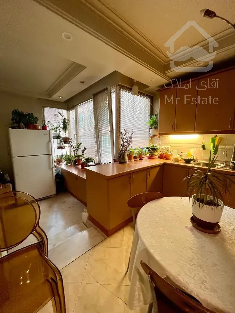 فروش اپارتمان 245 متری ولنجک