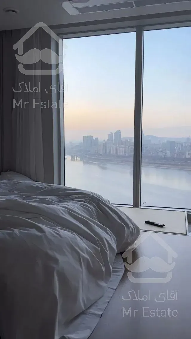 واحد ۸۰ و ۱۲۰ برج ۱۵ طبقه لوکس دریاچه