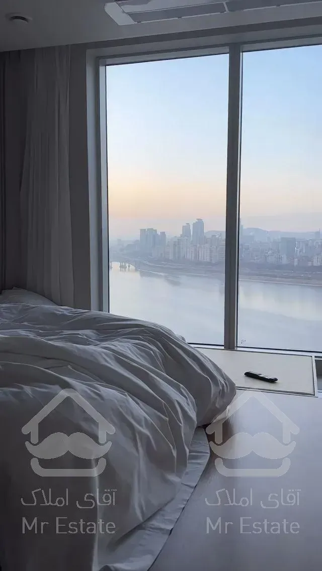 ثبت نام واحد های ۱۲۰ متری فول امکانات در برج هایپرلوکس دریاچه چیتگر