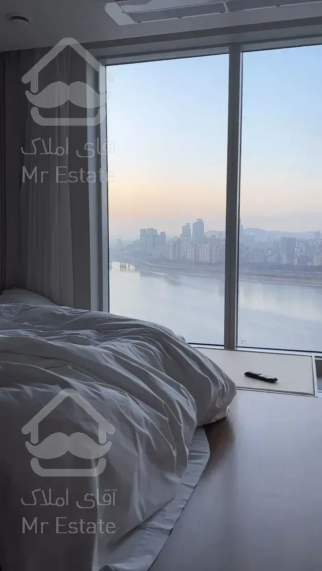 واحد ۸۰ متری با اقساط بلند