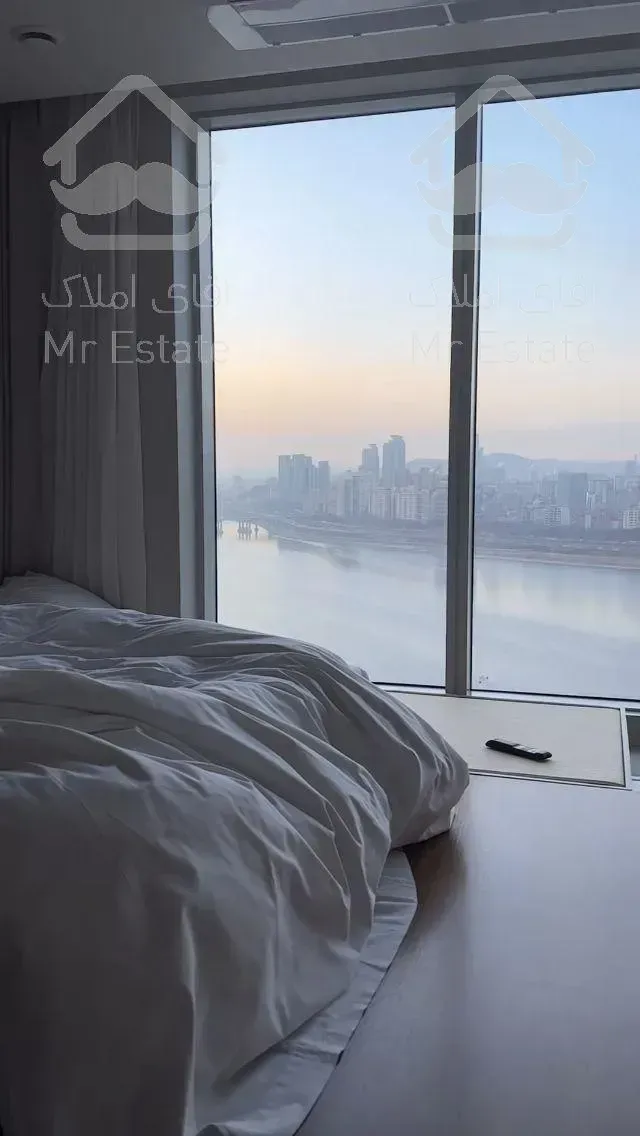 واحد ۴۰/۸۰/۱۲۰ متری برج لوکس دریاچه