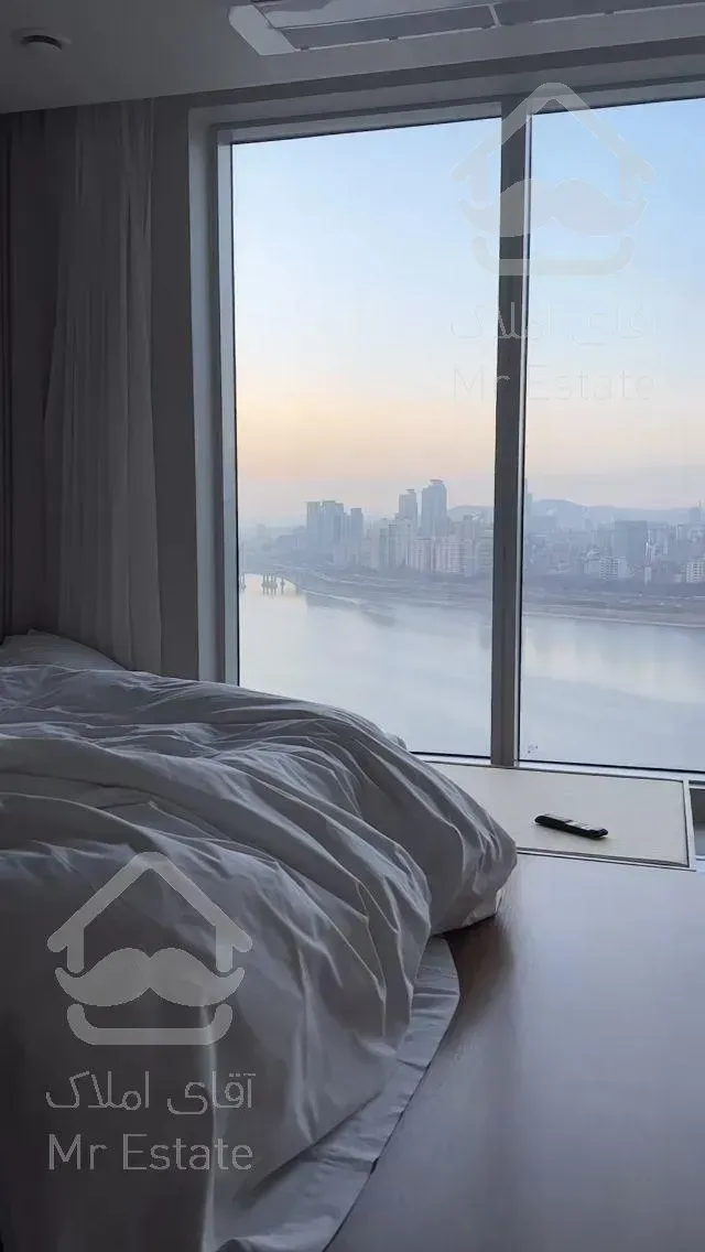 واحدهای ۸۰ و ۱۲۰ متری برج هایپرلوکس ساحل دریاچه چیتگر