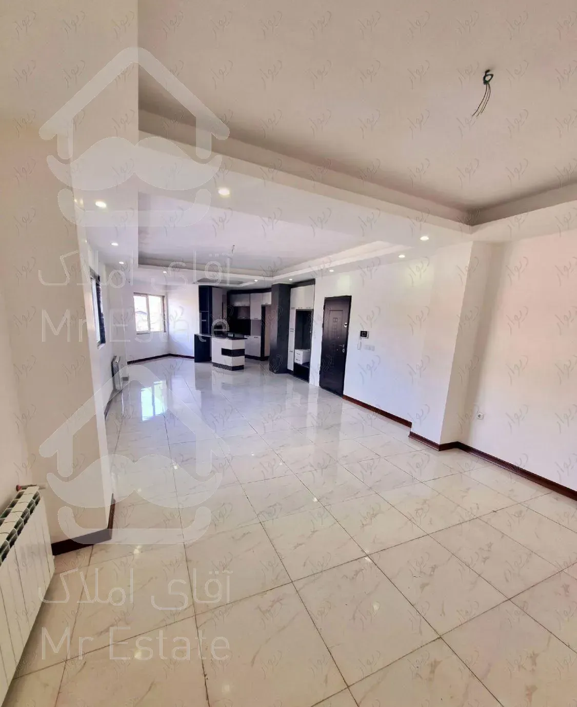 واحد اپارتمان نوساز ۱۱۰ متری