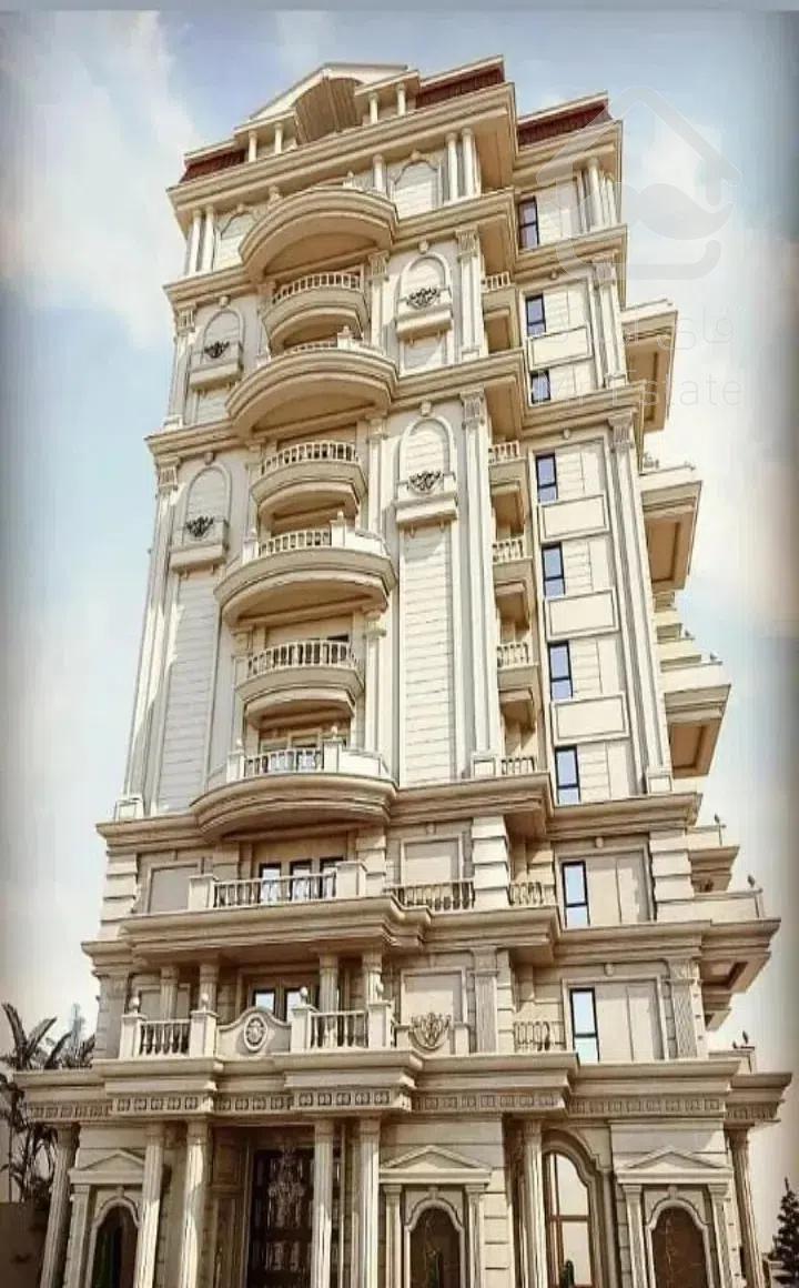 350متر برج باغ