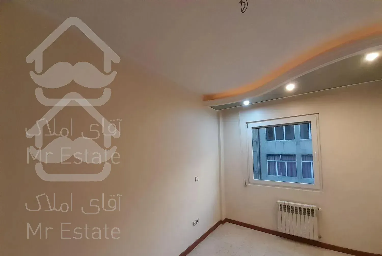 ۱۲۰ متر / ۲ خواب / فول امکانات