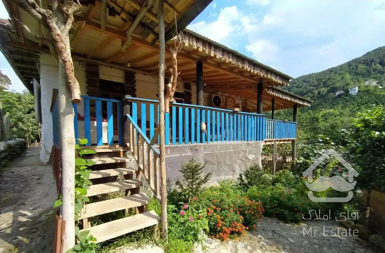 اجاره روزانه ویلا جنگلی