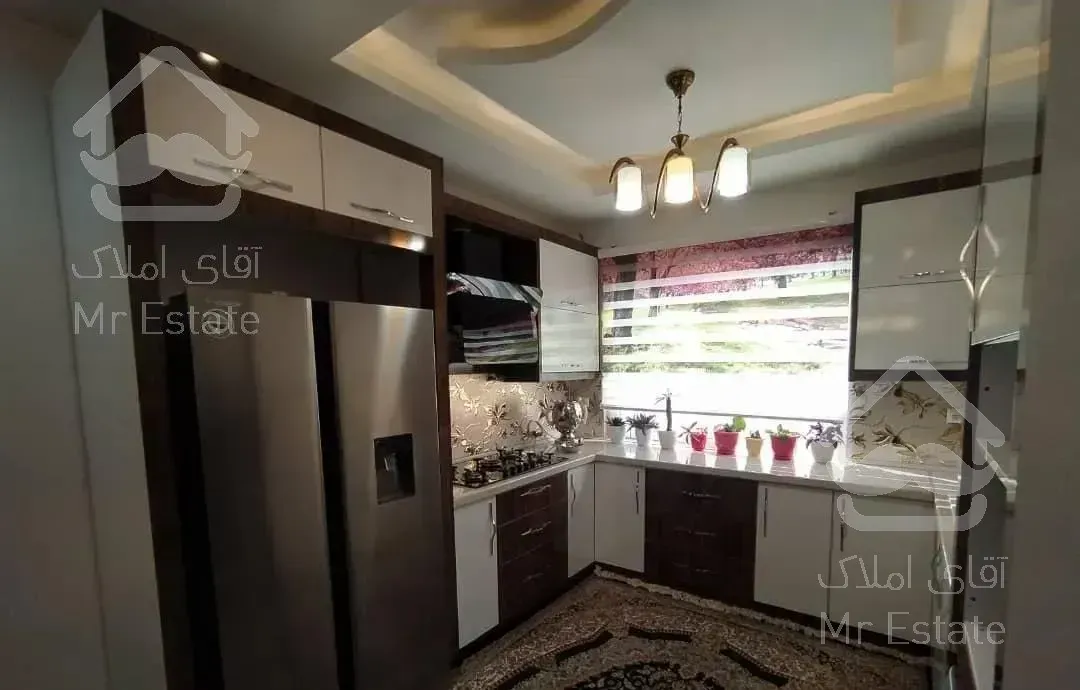 آپارتمان خوش ساخت 137متری با سند تک