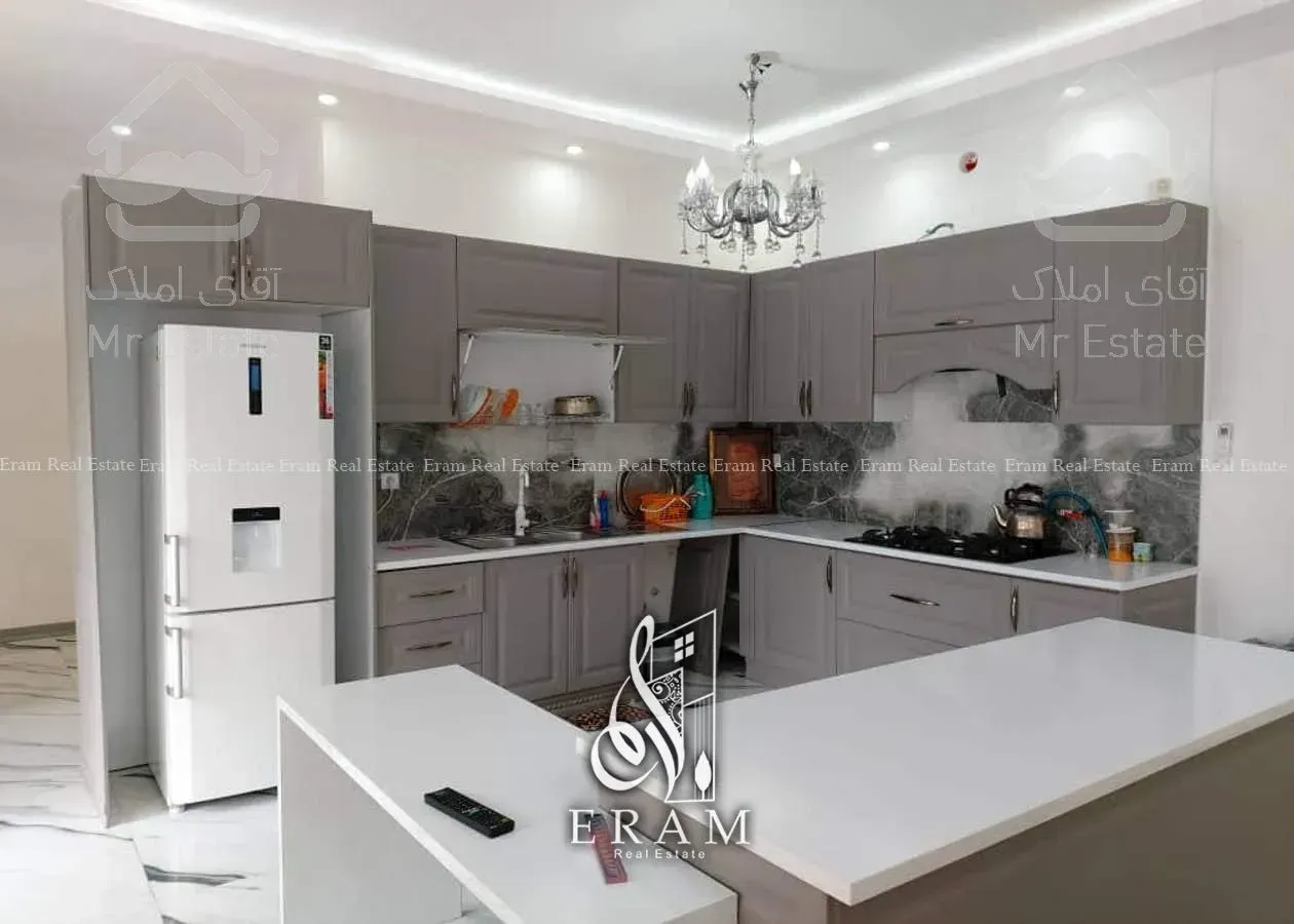 500 متر باغ ویلا زیبا در ملارد ویلا جنوبی