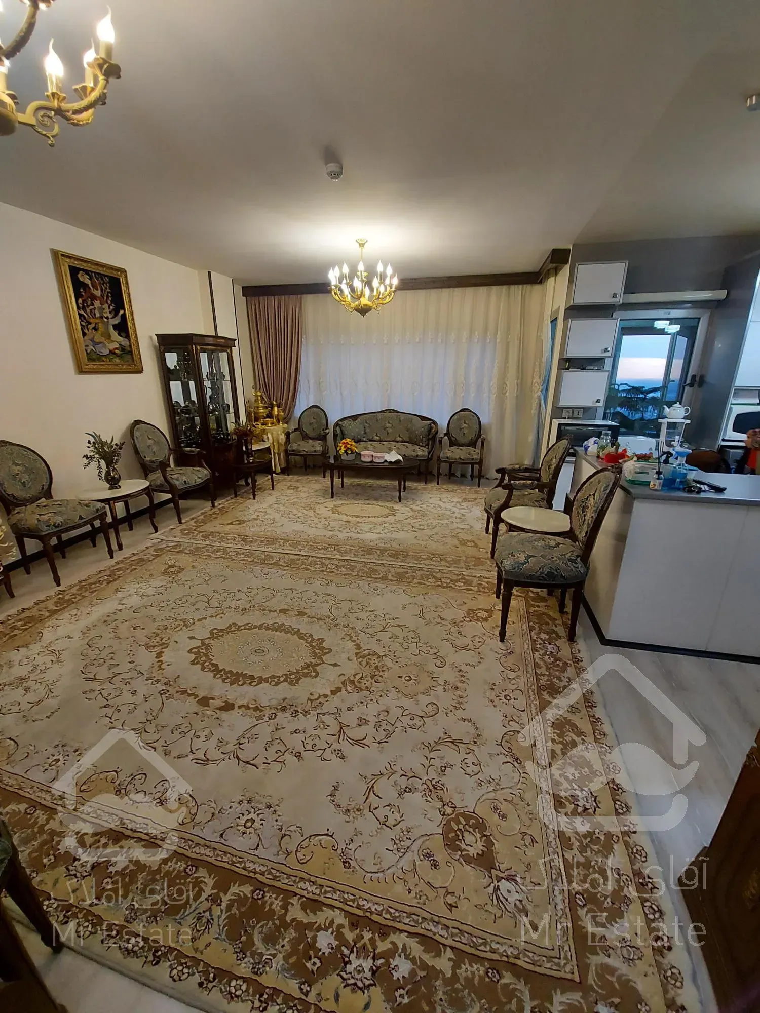 خرید واحد ۱۰۸ متری ۳ خواب بدون مشرف