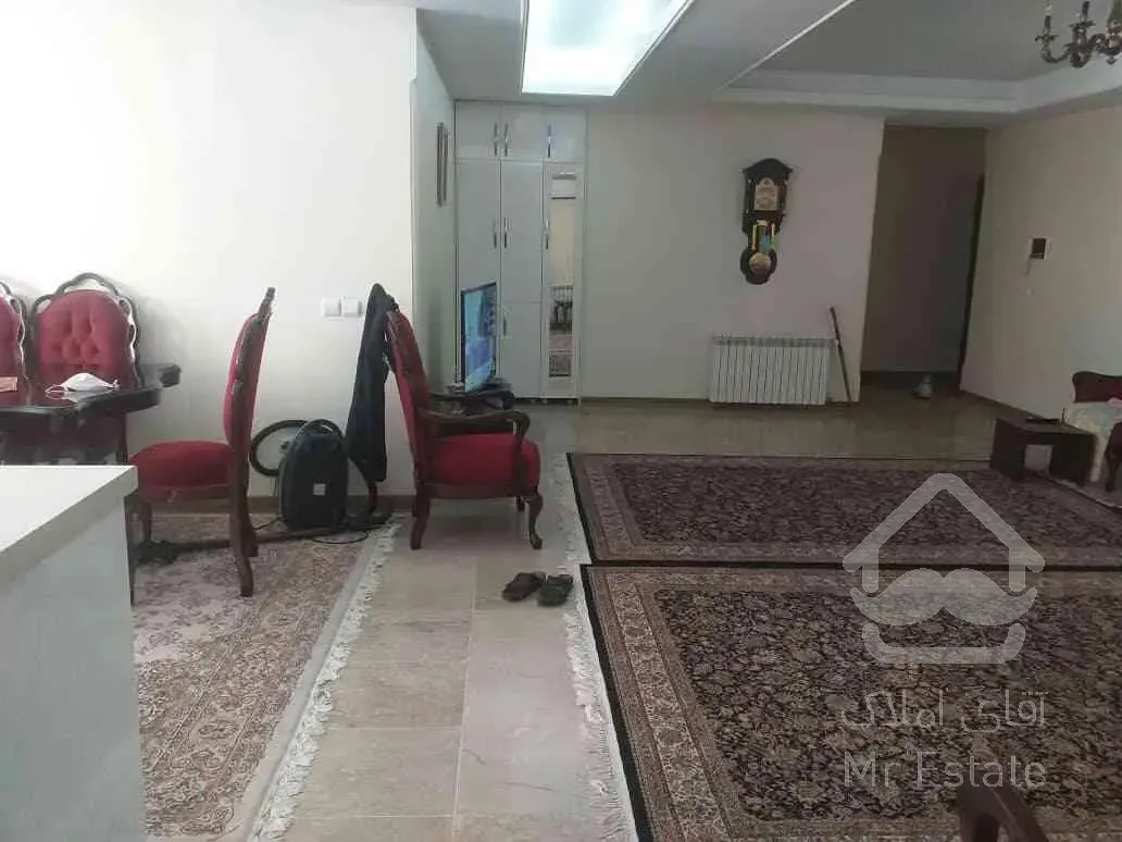 اجاره آپارتمان ۱۱۷ متری سه ساله بلوار فردوس شرق