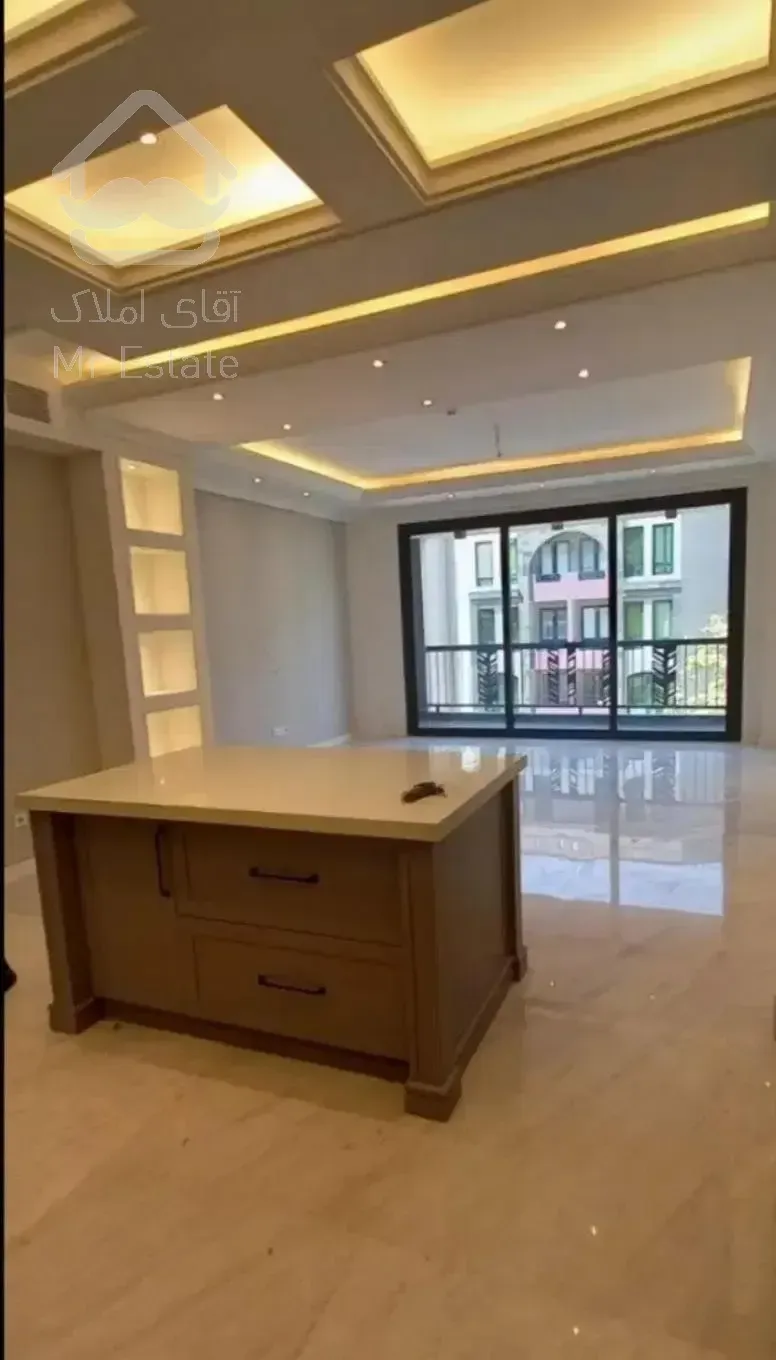 آپارتمان/۱۰۲متر/جنت آباد