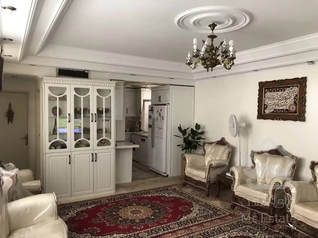 ۷۷متر۲خواب فول تاپ لوکیشن