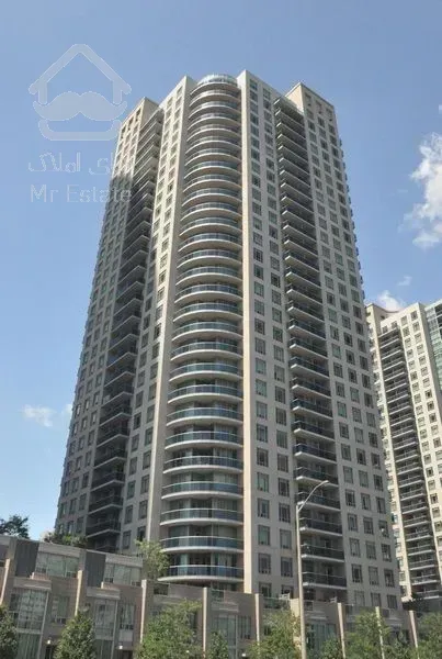 فروش برج آپارتمان لاکچری مسکونی دریاچه