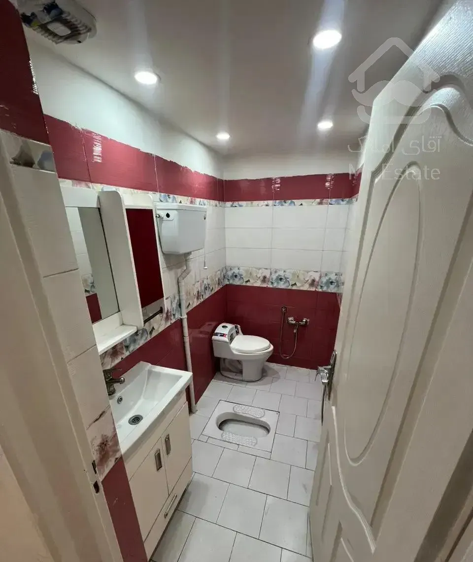 شهران کن ۹۵ متر