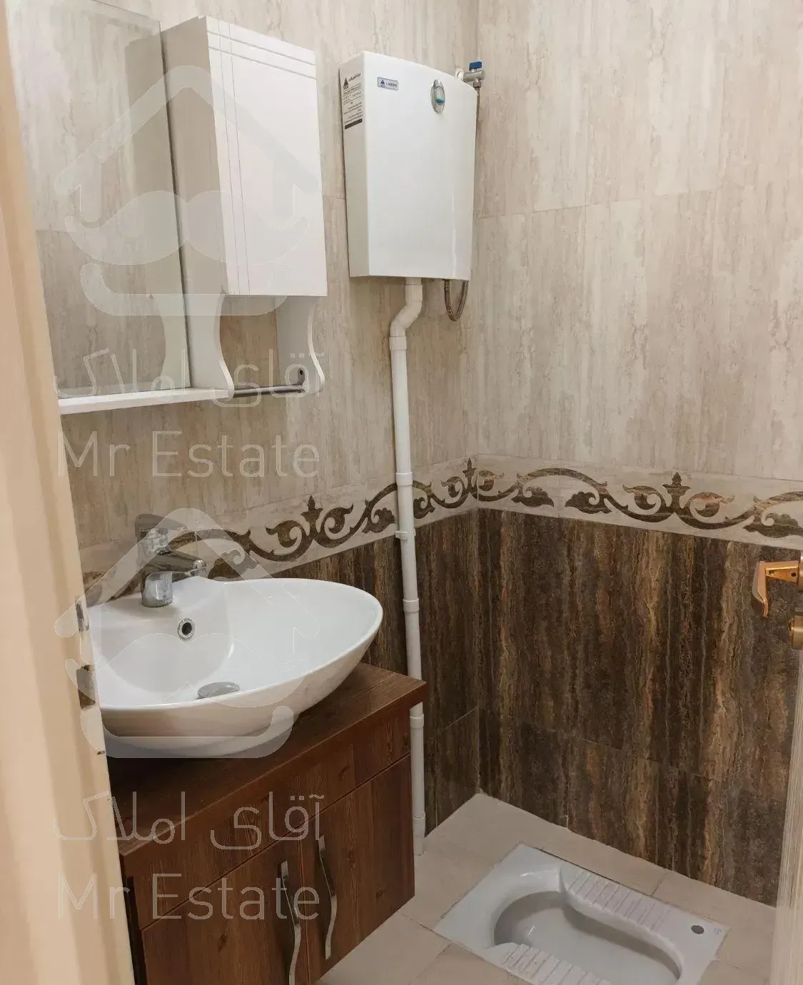 اجاره آپارتمان ، ۲خواب ، ونک